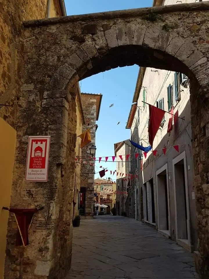 Apartamento Anita Hh Montemerano Italia