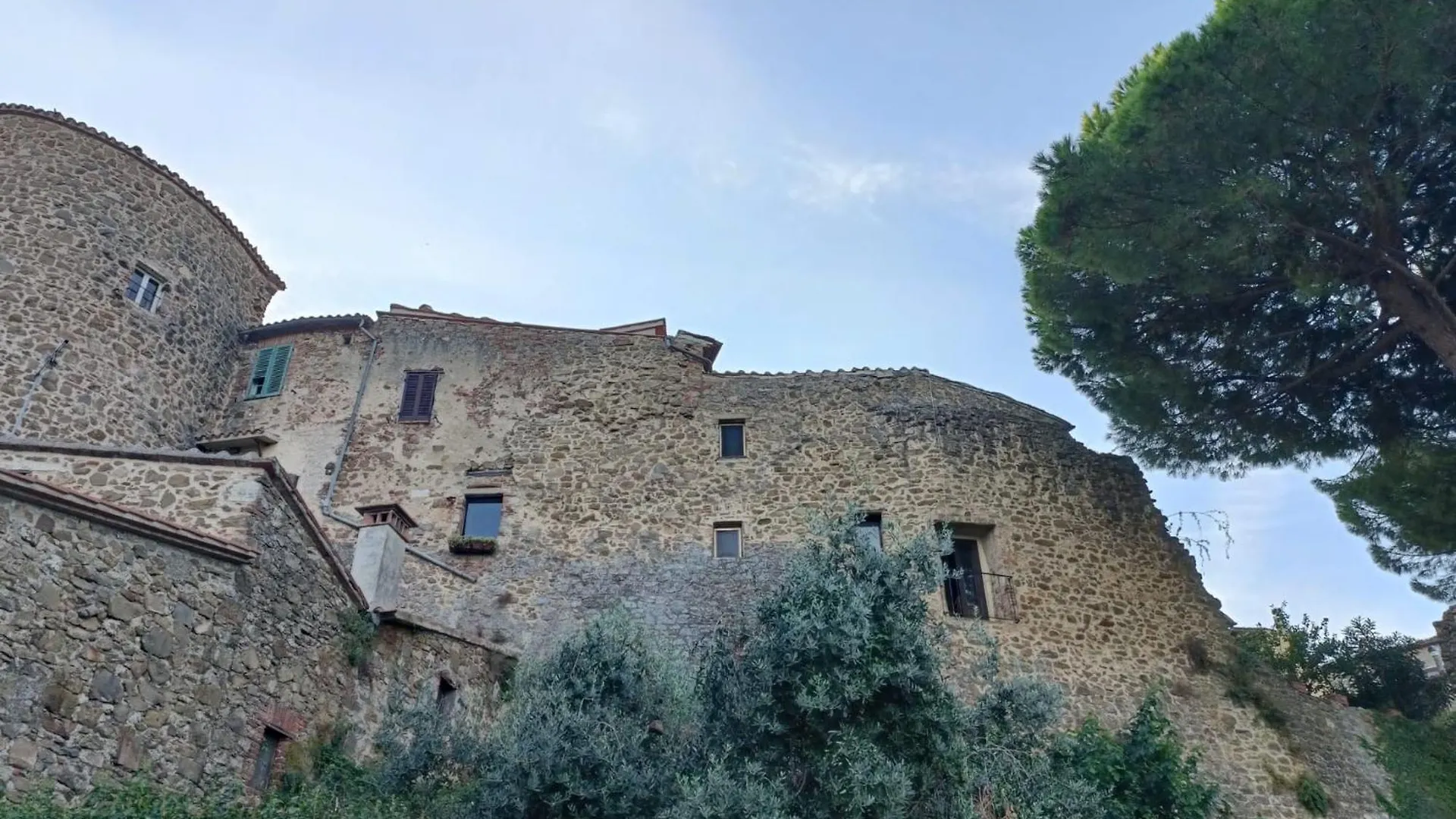 Apartamento Anita Hh Montemerano Italia