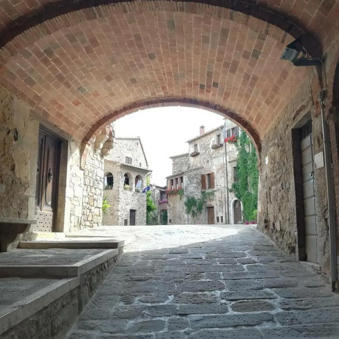 Anita Hh Διαμέρισμα Montemerano